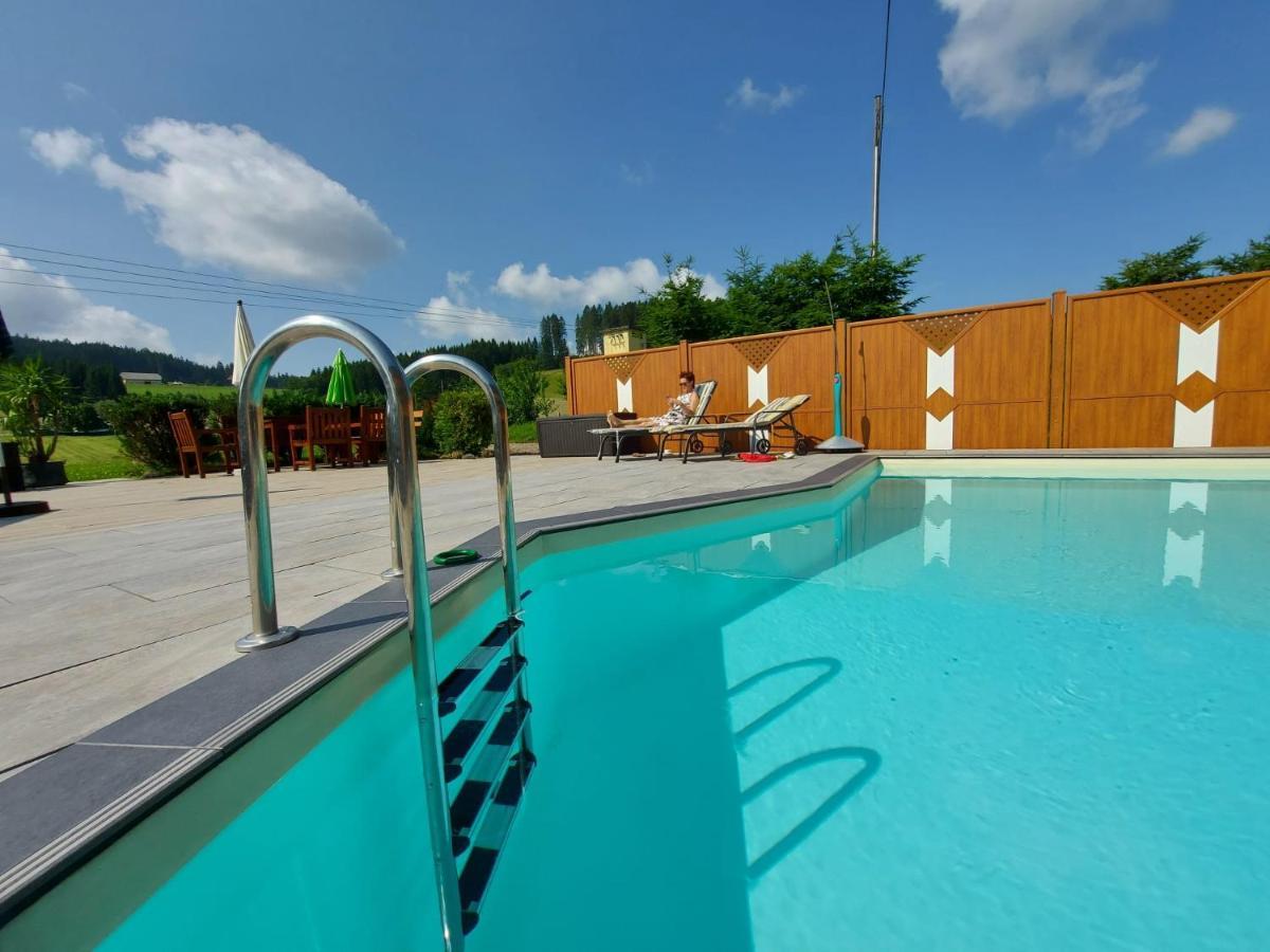 Pension Altvogtshof Eisenbach  Εξωτερικό φωτογραφία