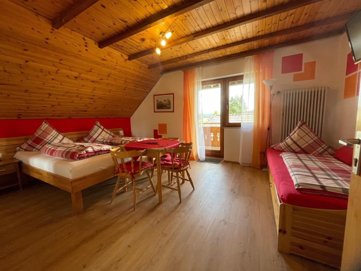Pension Altvogtshof Eisenbach  Εξωτερικό φωτογραφία