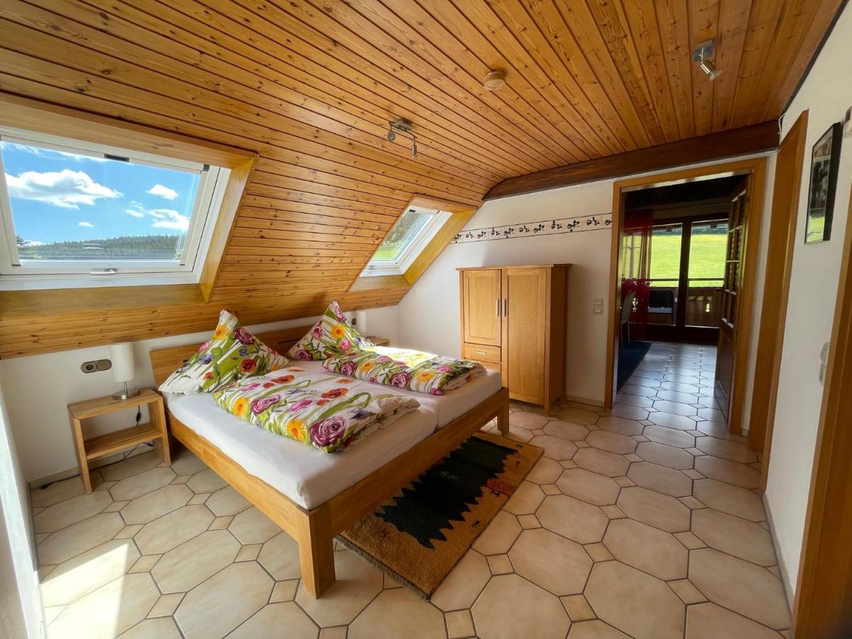 Pension Altvogtshof Eisenbach  Εξωτερικό φωτογραφία