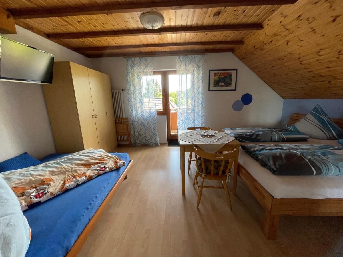 Pension Altvogtshof Eisenbach  Εξωτερικό φωτογραφία