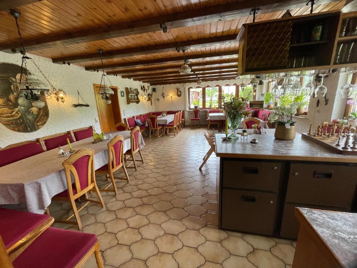 Pension Altvogtshof Eisenbach  Εξωτερικό φωτογραφία