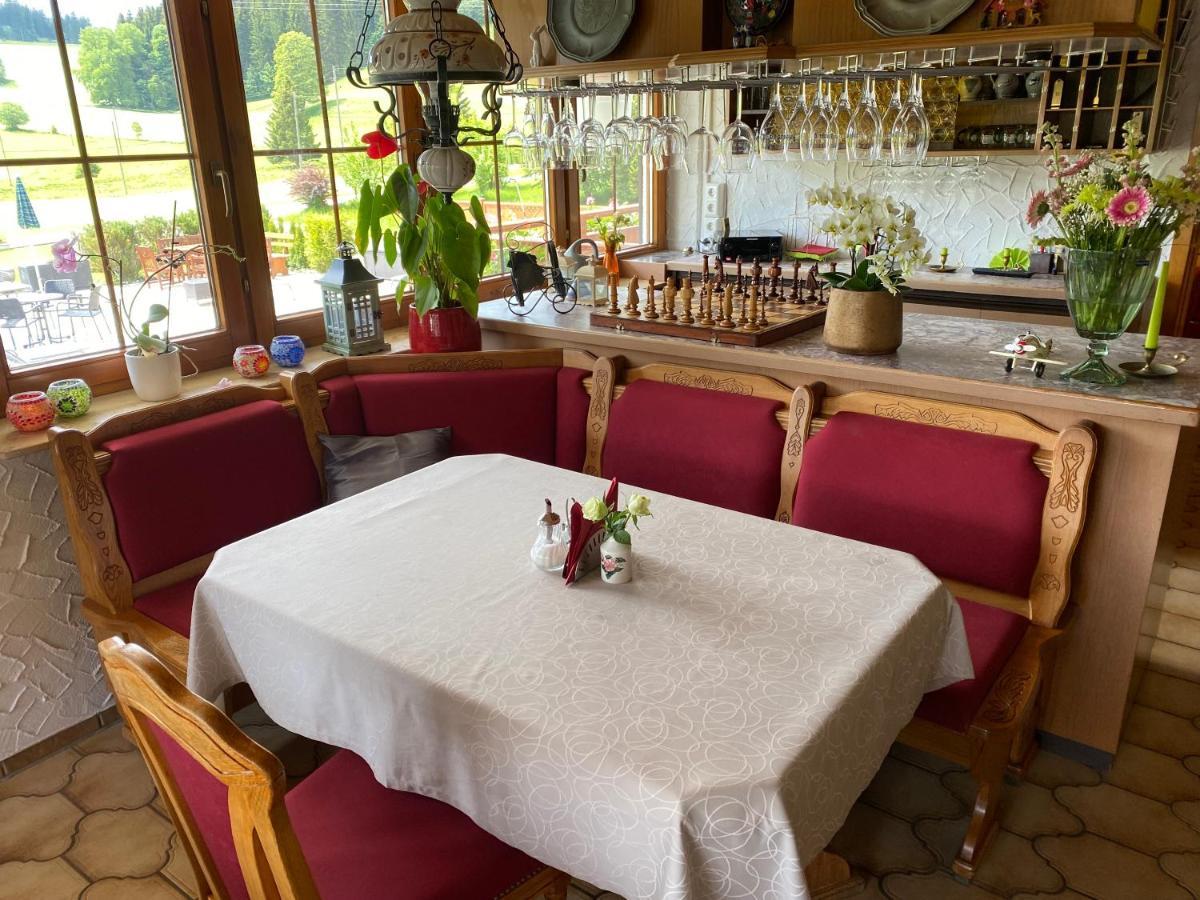 Pension Altvogtshof Eisenbach  Εξωτερικό φωτογραφία