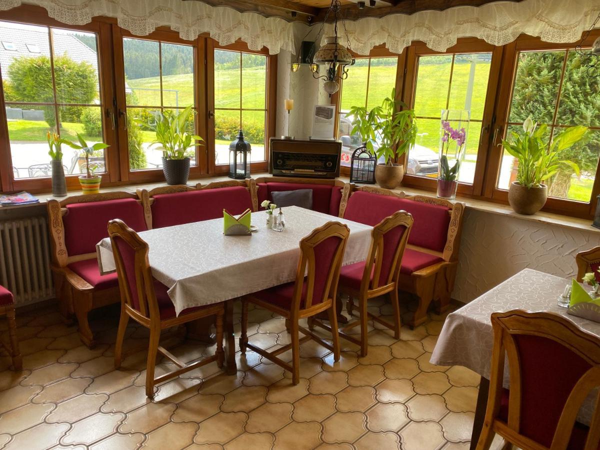 Pension Altvogtshof Eisenbach  Εξωτερικό φωτογραφία