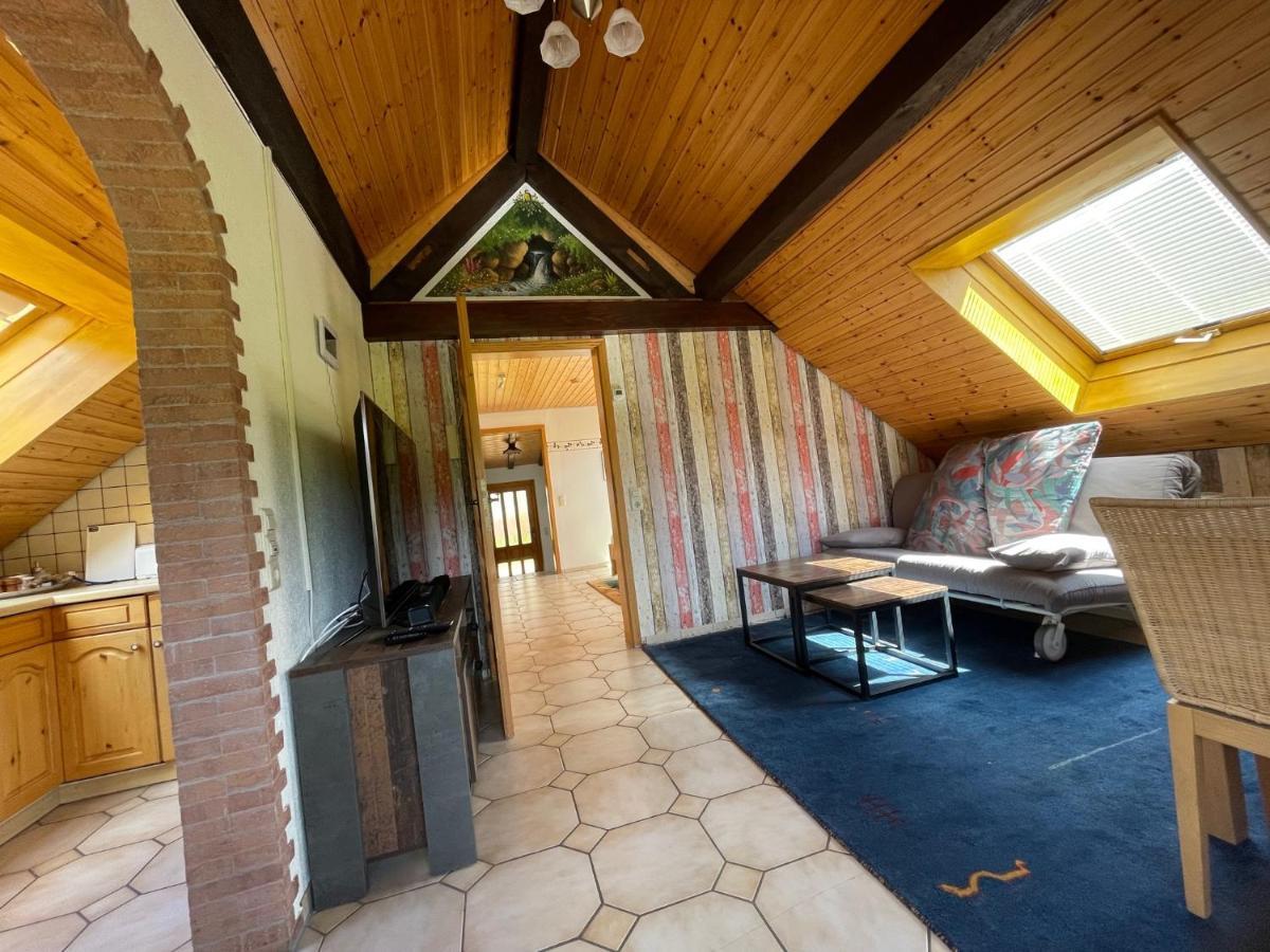 Pension Altvogtshof Eisenbach  Εξωτερικό φωτογραφία