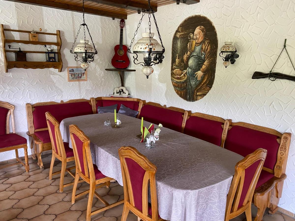 Pension Altvogtshof Eisenbach  Εξωτερικό φωτογραφία