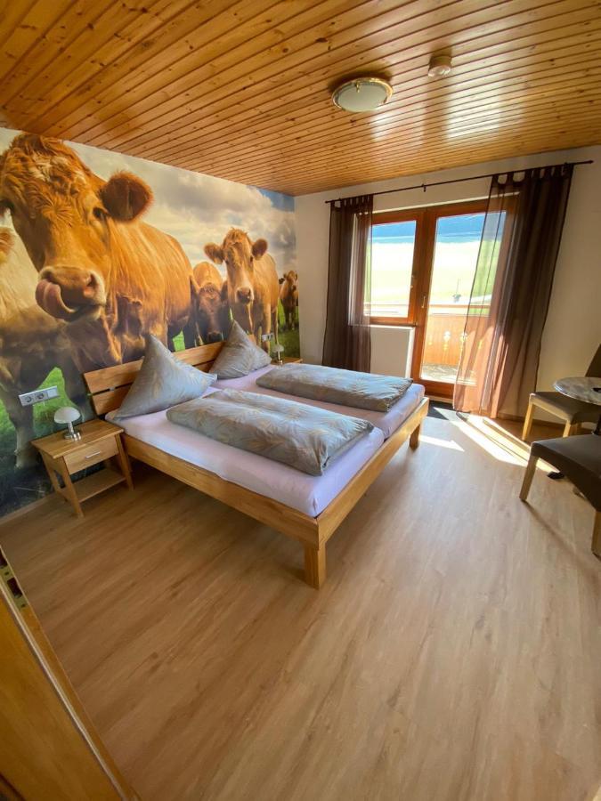 Pension Altvogtshof Eisenbach  Εξωτερικό φωτογραφία