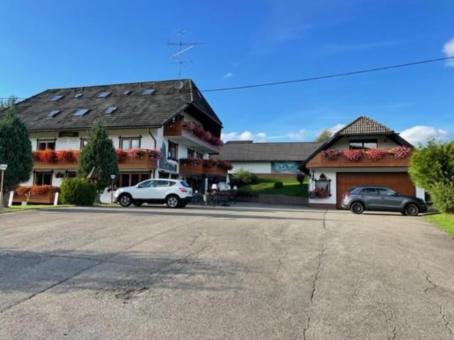 Pension Altvogtshof Eisenbach  Εξωτερικό φωτογραφία