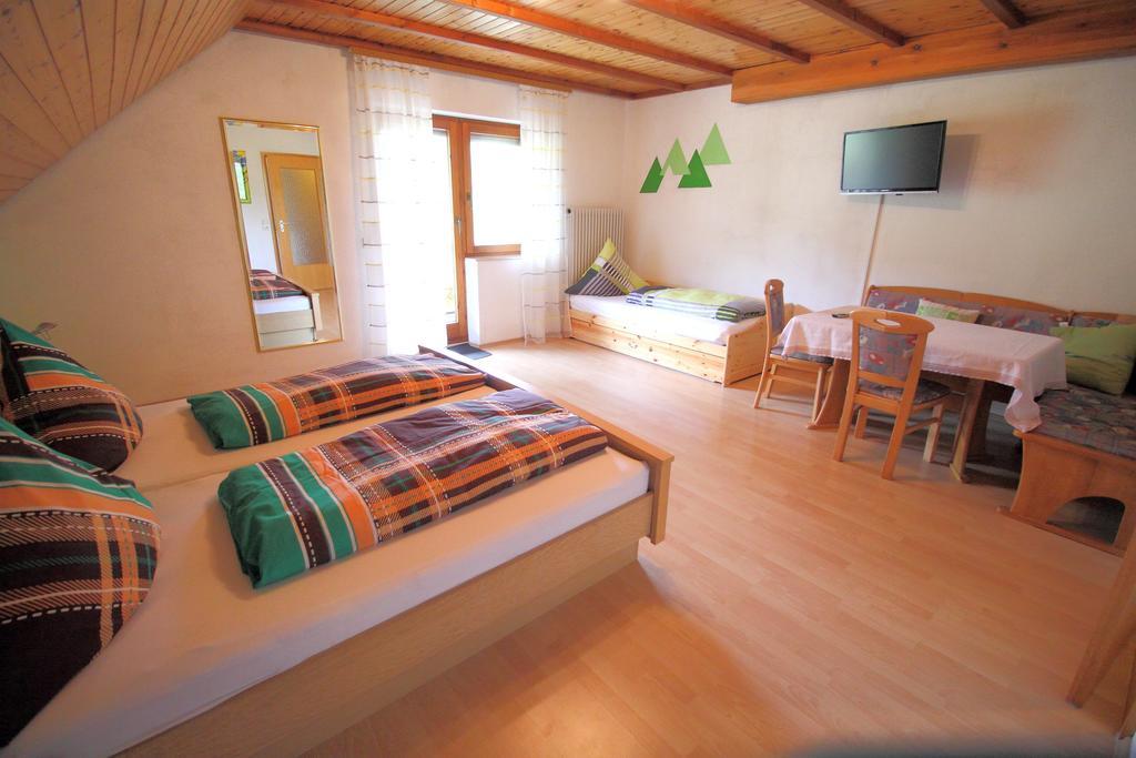 Pension Altvogtshof Eisenbach  Δωμάτιο φωτογραφία
