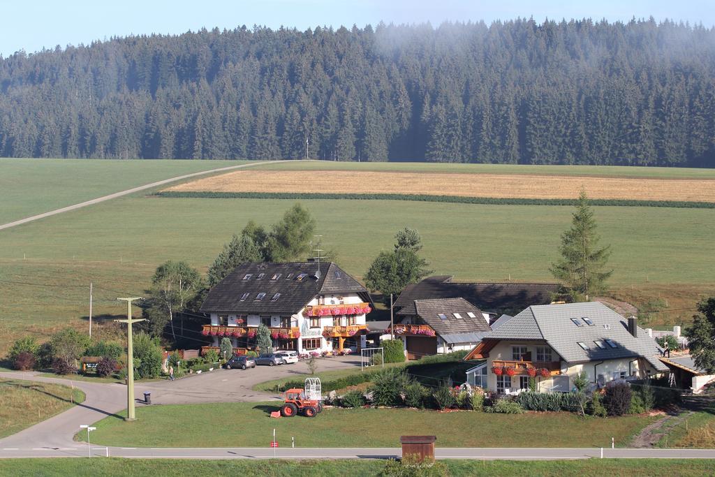 Pension Altvogtshof Eisenbach  Εξωτερικό φωτογραφία