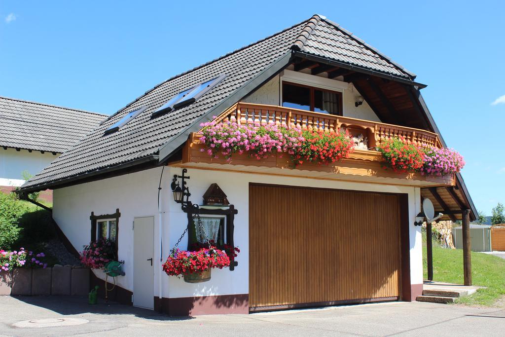 Pension Altvogtshof Eisenbach  Εξωτερικό φωτογραφία