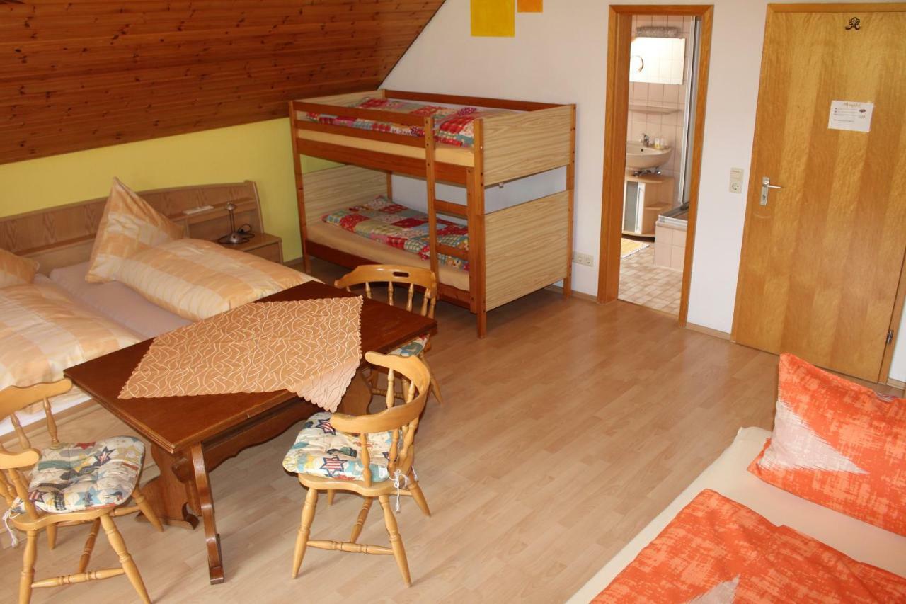 Pension Altvogtshof Eisenbach  Εξωτερικό φωτογραφία