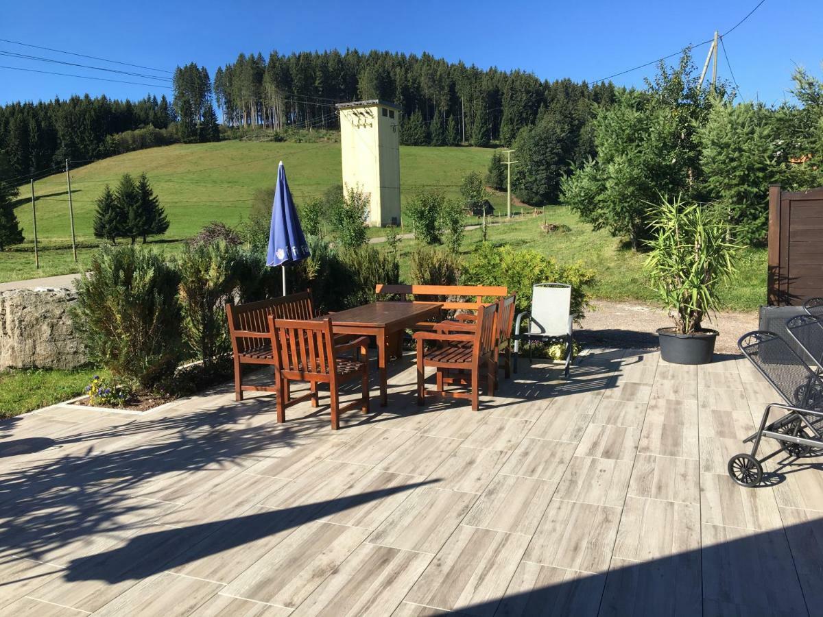 Pension Altvogtshof Eisenbach  Εξωτερικό φωτογραφία