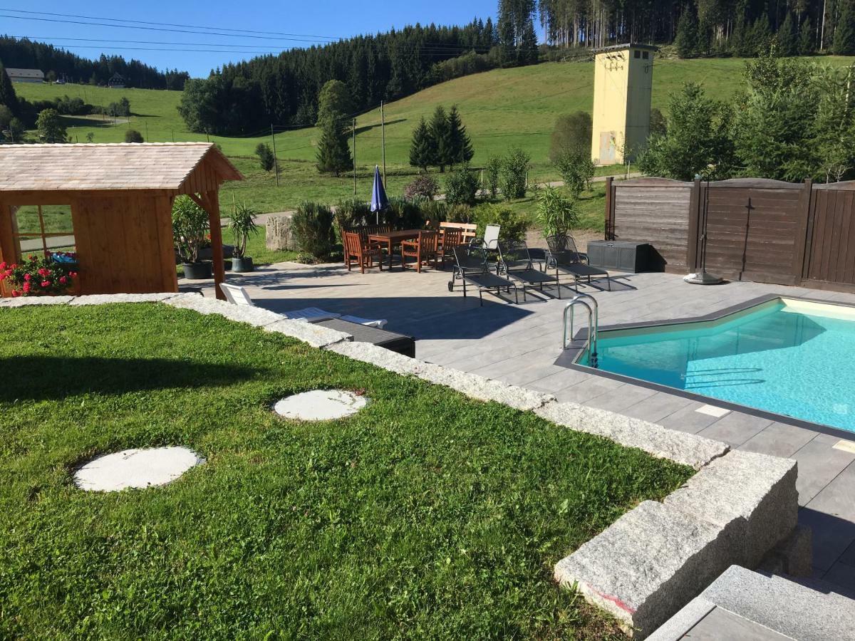 Pension Altvogtshof Eisenbach  Εξωτερικό φωτογραφία