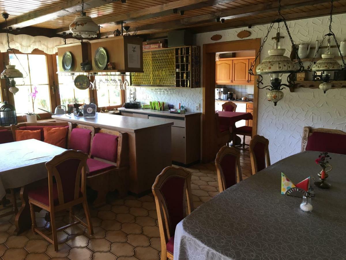 Pension Altvogtshof Eisenbach  Εξωτερικό φωτογραφία
