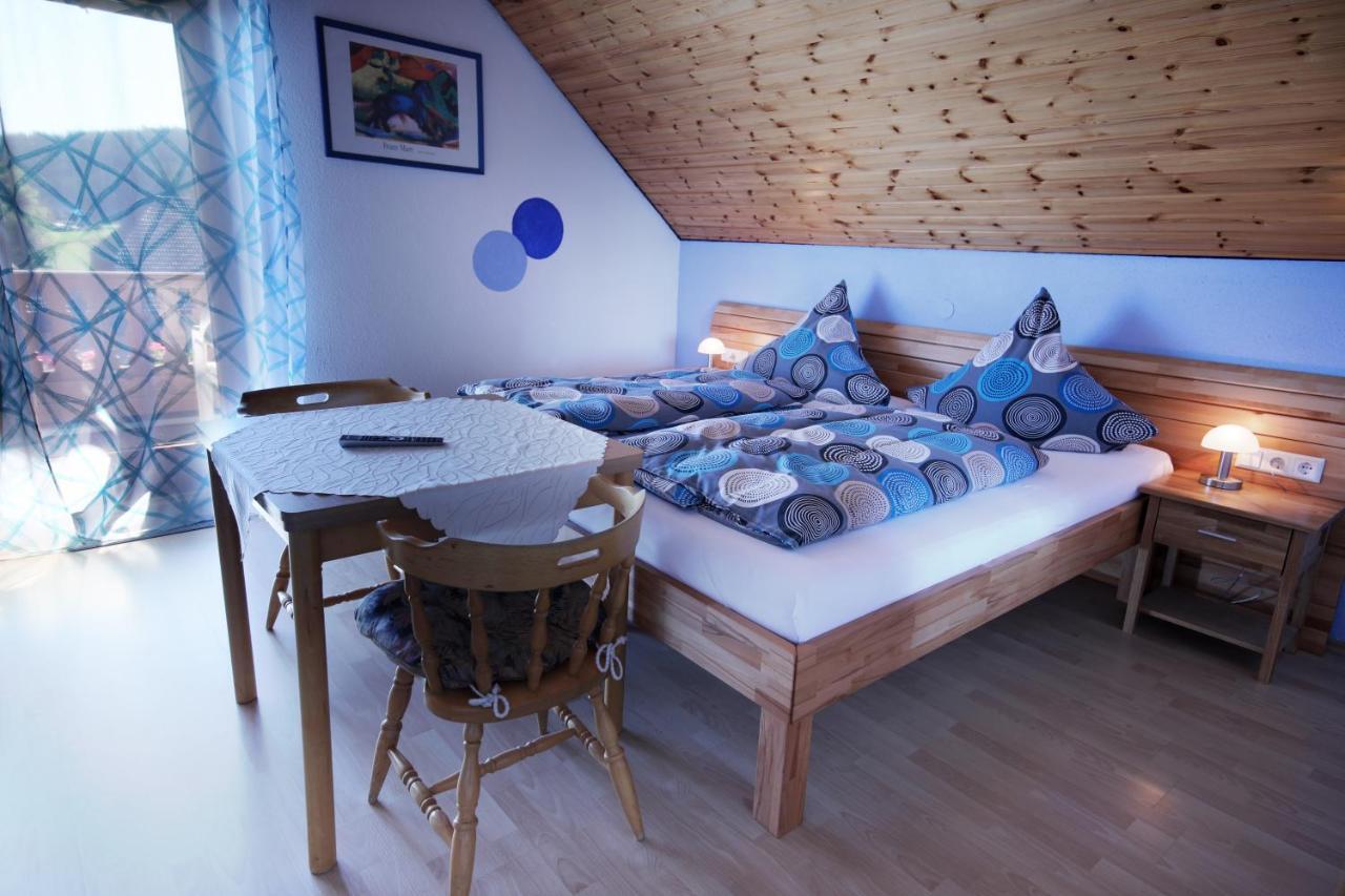 Pension Altvogtshof Eisenbach  Εξωτερικό φωτογραφία