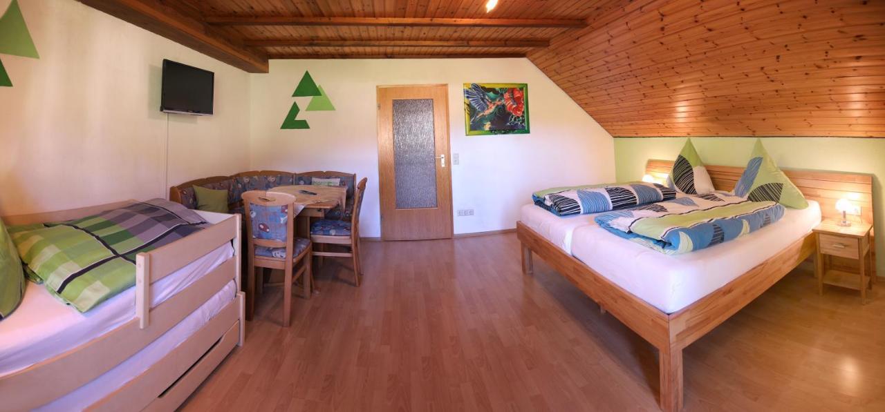 Pension Altvogtshof Eisenbach  Εξωτερικό φωτογραφία
